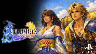Final Fantasy X HD Remaster | The Journey Beyond Besaid: Sin