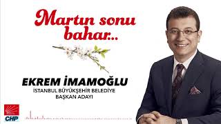 Video thumbnail of "Ekrem İmamoğlu - SEÇİM ŞARKISI"