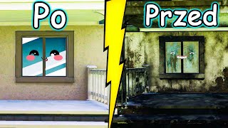 ⚡ I CLEANED THE WHOLE HOUSE WITH A POWER WASHER | PowerWash Simulator screenshot 5