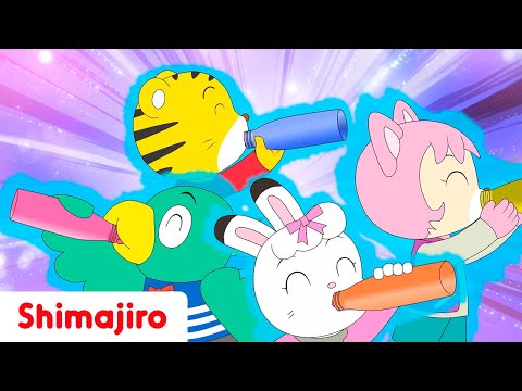 Shimajiro Channel - YouTube