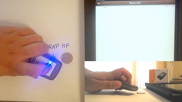 BlueBerry HF: Murata MagicStrap reading