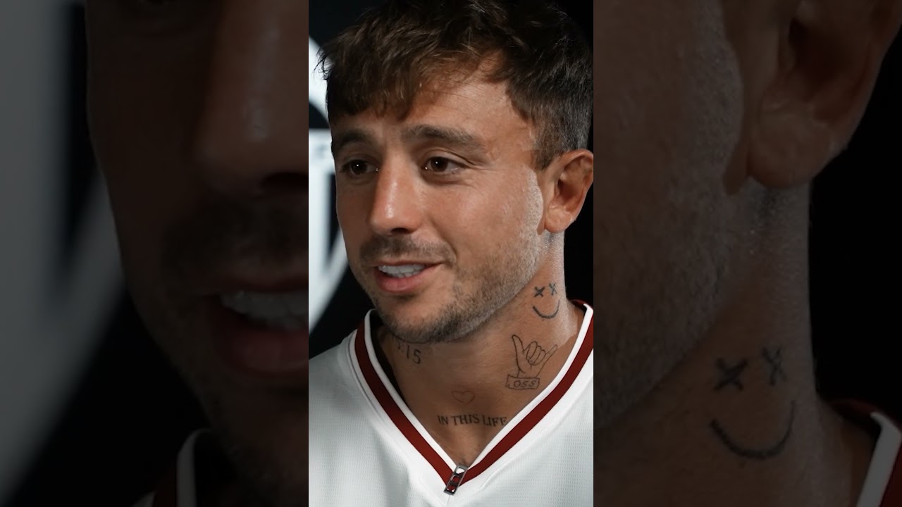 🗣️ P. Maffeo: "Llevaba mucho tiempo queriendo venir aquí" | VALENCIA CF