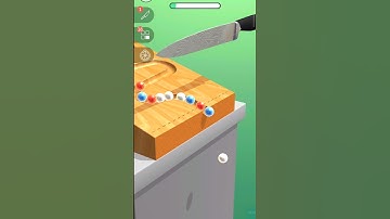 ASMR SLICING 🪚 #asmrgames #satisfying #games #shortsfeed #relaxing #asmr #gameplay