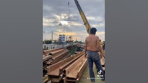 Các bác có nhu cầu thuê, mua bán, thi công cừ larsen liên hệ#hotline0929239999