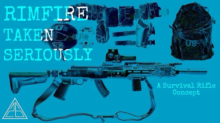 A Rimfire Survival Rifle for the 21st Century