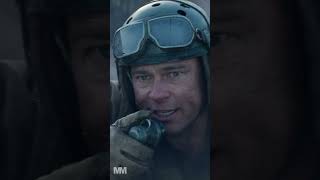 Tiger tank | fury movie | #shorts #devileyes