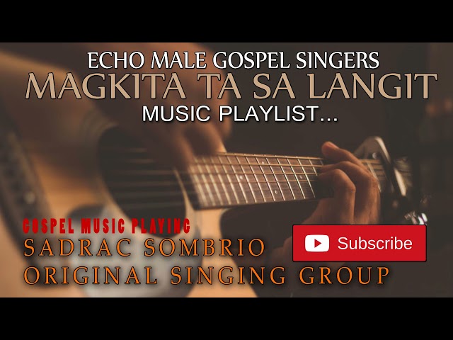 Sabbath Mix 2021 ♫ Awit Kapaglaum Studio ♫ EchoMale ♫ Bisaya Gospel Songs class=