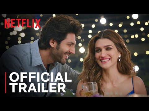 Shehzada | Official Trailer | Kartik Aaryan | Kriti Sanon | Netflix India