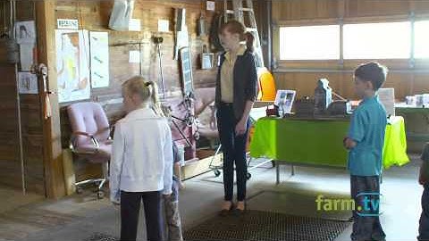 Canadian Grain Elevator Discovery Centre Demo