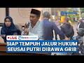 🔴LIVE: Penulis Ahmad Bahar Siap Tempuh Jalur Hukum seusai Putrinya Dibawa GRIB Jaya Bertemu Hercules