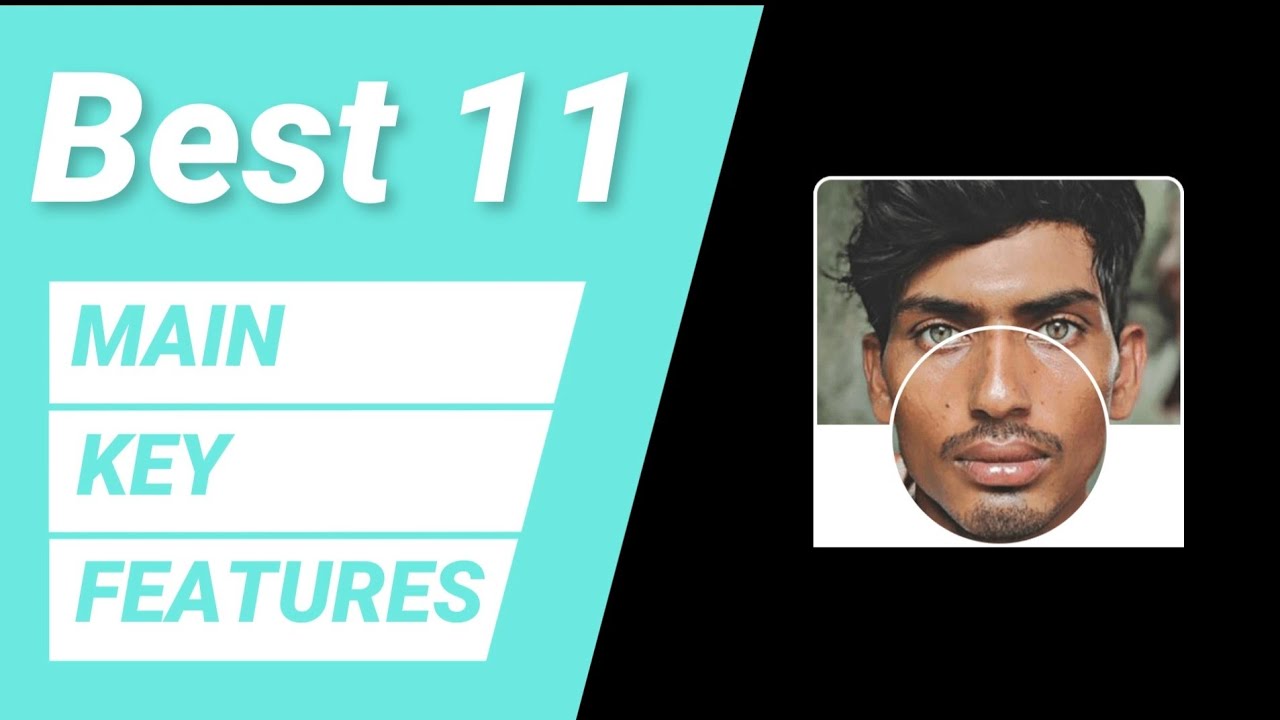 Best Photo Editor | Smart Photo Cut | 