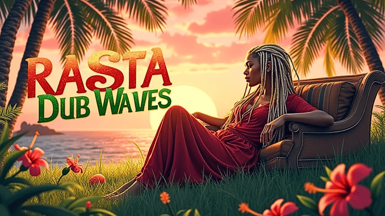 Rasta Dub Waves | Reggae Instrumentals to Lift Your Spirit 🌴
