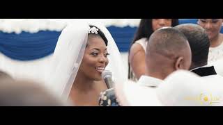 CHRISTELLE AND RICHARD WEDDING FILM | CONGOLESE WEDDING| LONDON