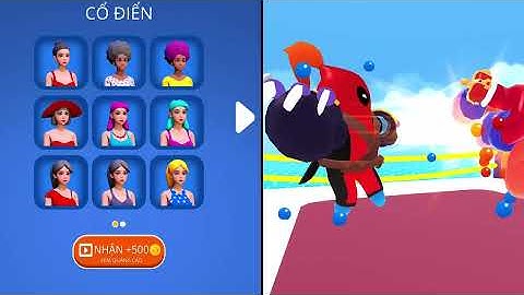 Twerk Race 3D vs Join Blob Clash 3D Gameplay All Level New Update - Review 2 Game PikaName