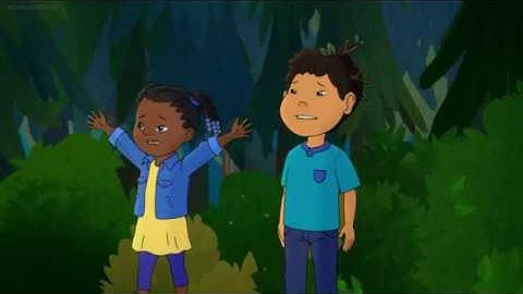 Spring Music Video (2020) #74: Lost in the Woods (Collab with SpongeBobAndOtherShowsFan2005)