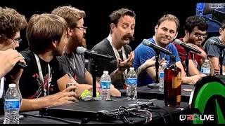 RTX 2014 - Achievement Hunter Panel