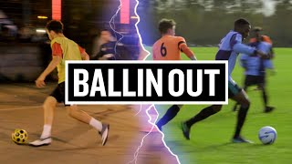 EPIC CUP COMEBACK! | BALLINOUT