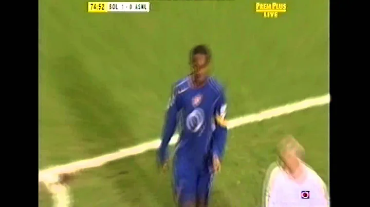 okocha mad skills vs Arsenal