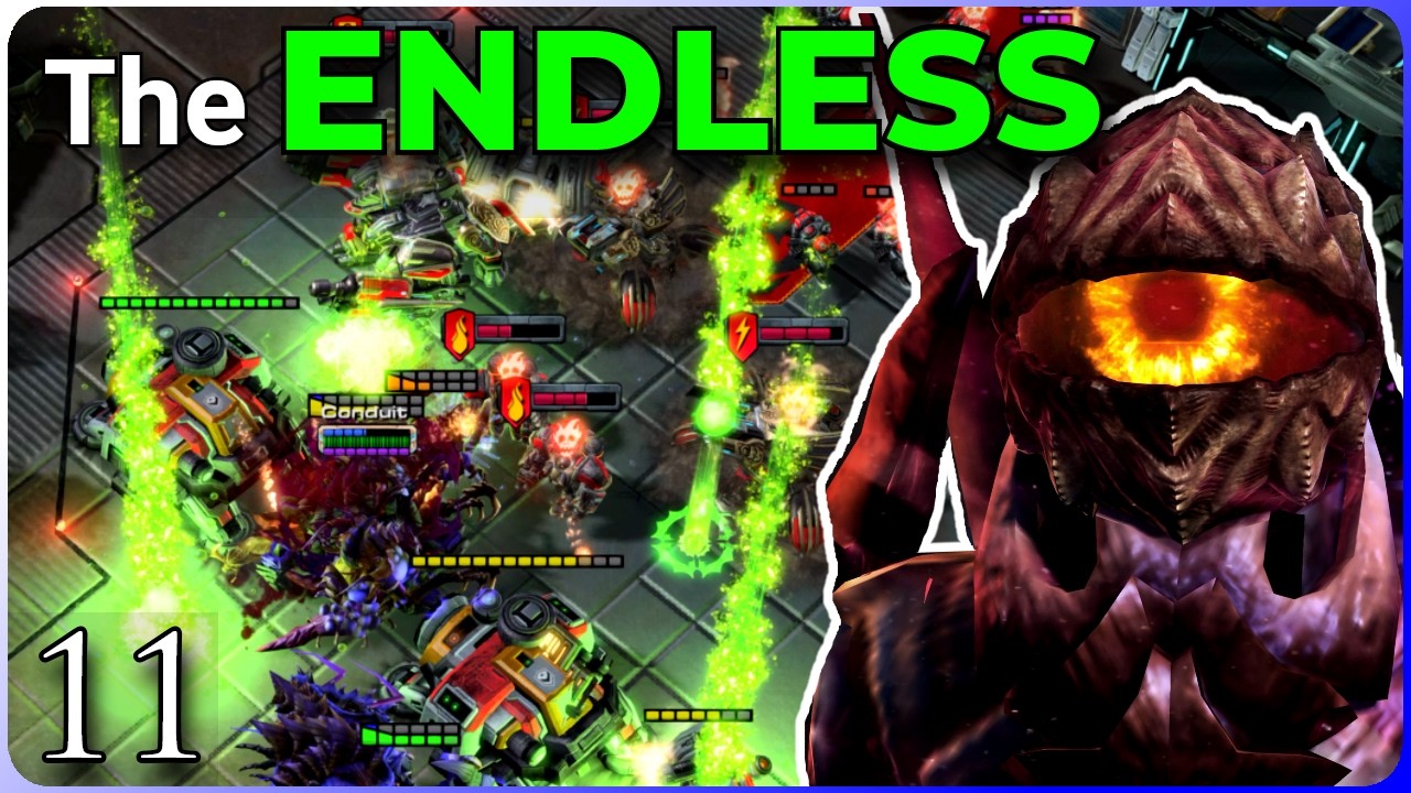 These New Missions Are Incredible! - The Endless Mod - Pt. 11