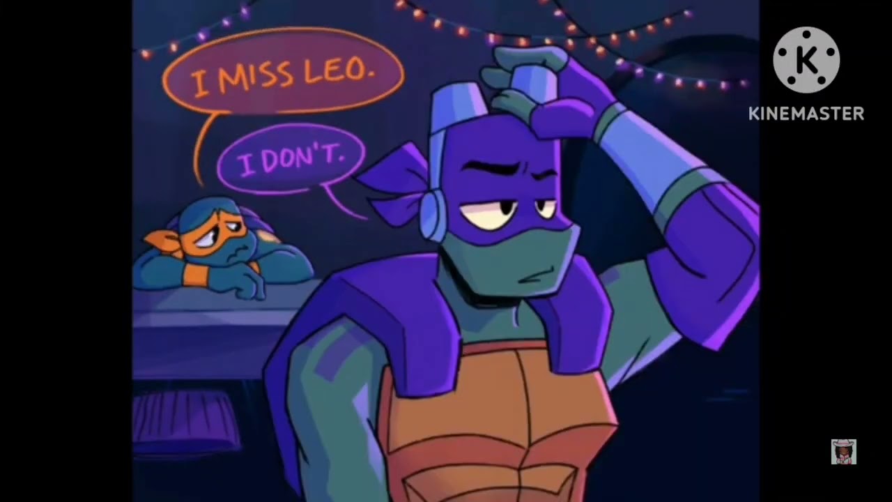 Typical Donnie rottmnt Comic Dub YouTube Typical Donnie rottmnt Comic Dub YouTube