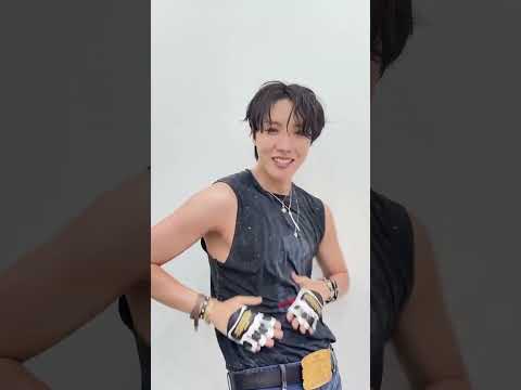 Junghoseok Jhop Hobi Hobby Fyp Bangtan Bts Btsmember Btsarmy Kpopidol Kpop Hoseok