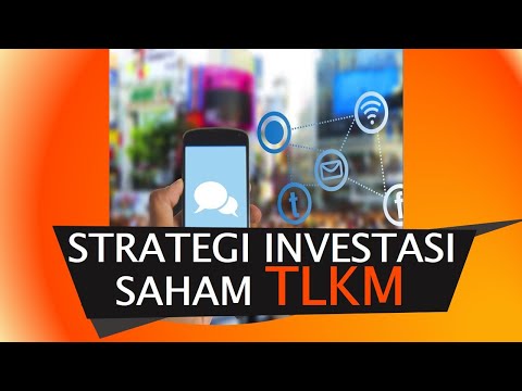 analisis fundamental saham TLKM Telkom laporan tahunan 2020