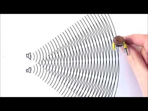 Two Source Interference of Waves
