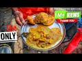 Early Morning Cheapest Breakfast on Indian Street | Only 15₹ | Street Food Indian