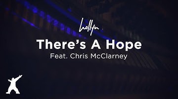 Hollyn - There's A Hope (feat. Chris McClarney) [Official Lyric Video]