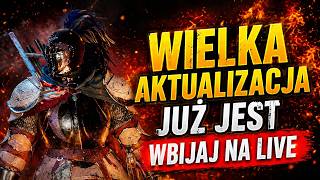 CRIMSON DESERT PL | NOWA AKTUALIZACJA I NIESAMOWITA PRZYGODA !  WSPÓŁPRACA Z @BMotionG