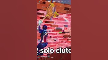 1v2 so clutch #fortnite #foryou #viral #clutch