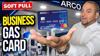 NO PG BUSINESS GAS CARD APPROVAL | ARCO FLEET