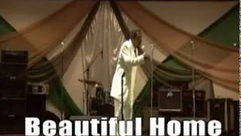 Stephen Horton sings "Beautiful Home"