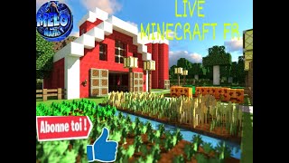 LIVE MIECRAFT DONNER MOI DES DEFIE ^^  (MERCI POUR LES 500 ABO OBJECTIF 600 :)   )