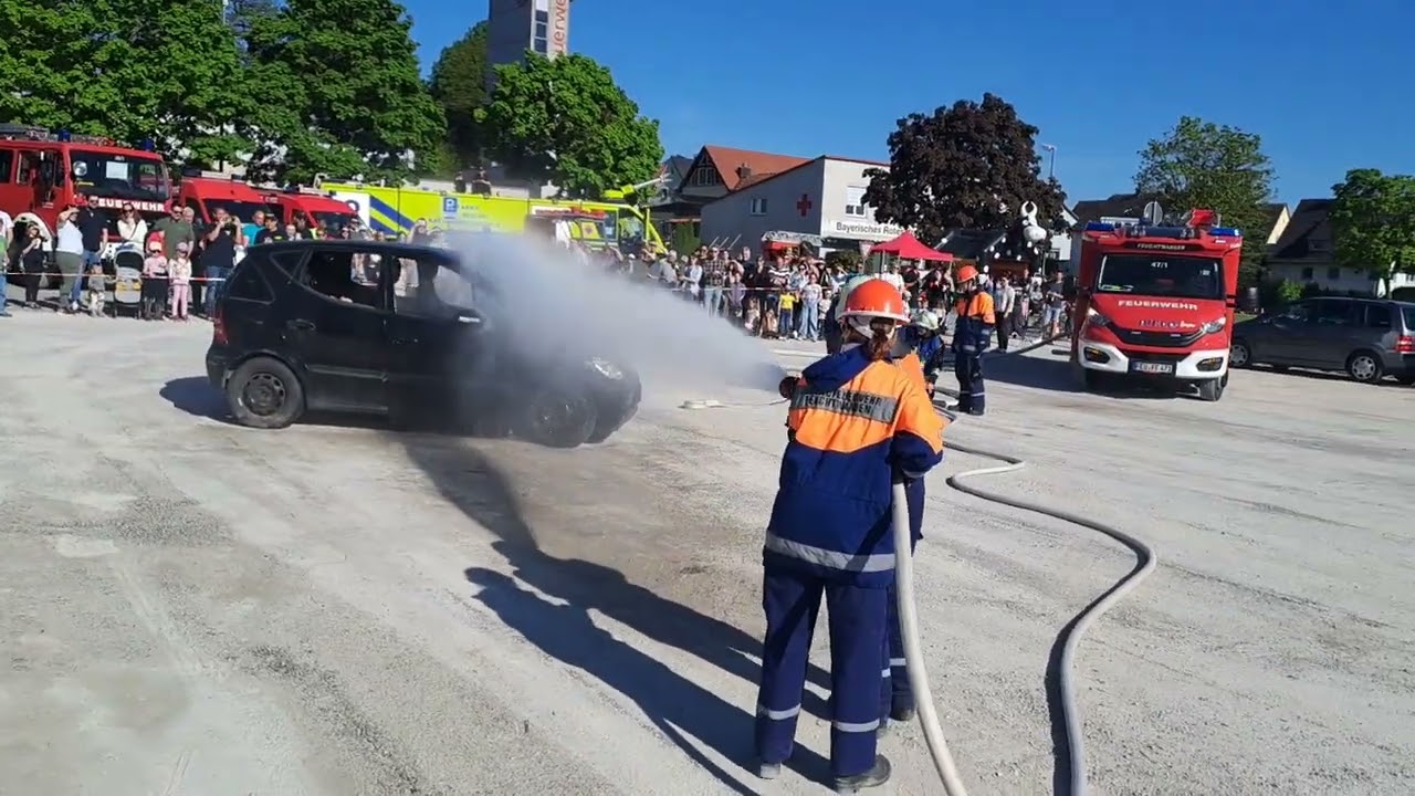 Floriansfest FFW Feuchtwangen 2025