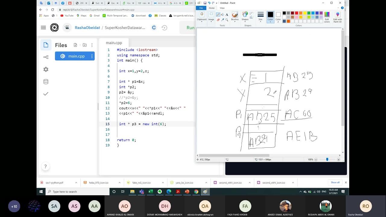 Array Based list (part 2) - YouTube
