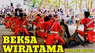 BEKSA WIRATAMA BABAK NDADI babak 1 part 2