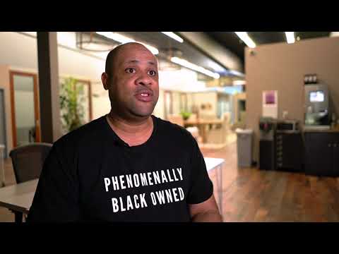 Founder Interview - video from Creating Coding Careers