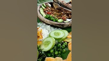 Thumbnail of Nikmat Tak Terkira.. Masakan Kampung Yg Bikin Gagal Diet