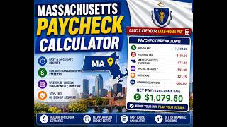mass paycheck calculator