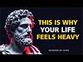 9 Silent Habits That Make You Weak Every Day | Stoic Philosophy
