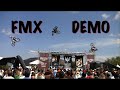 Freestyle Motocross Demo (2009)