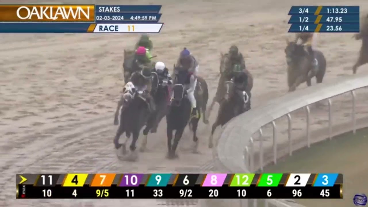 Mystik Dan Wins The Southwest Stakes Derby Prep Oaklawn Race Track Mystik Dan Wins The Southwest Stakes Derby Prep Oaklawn Race Track