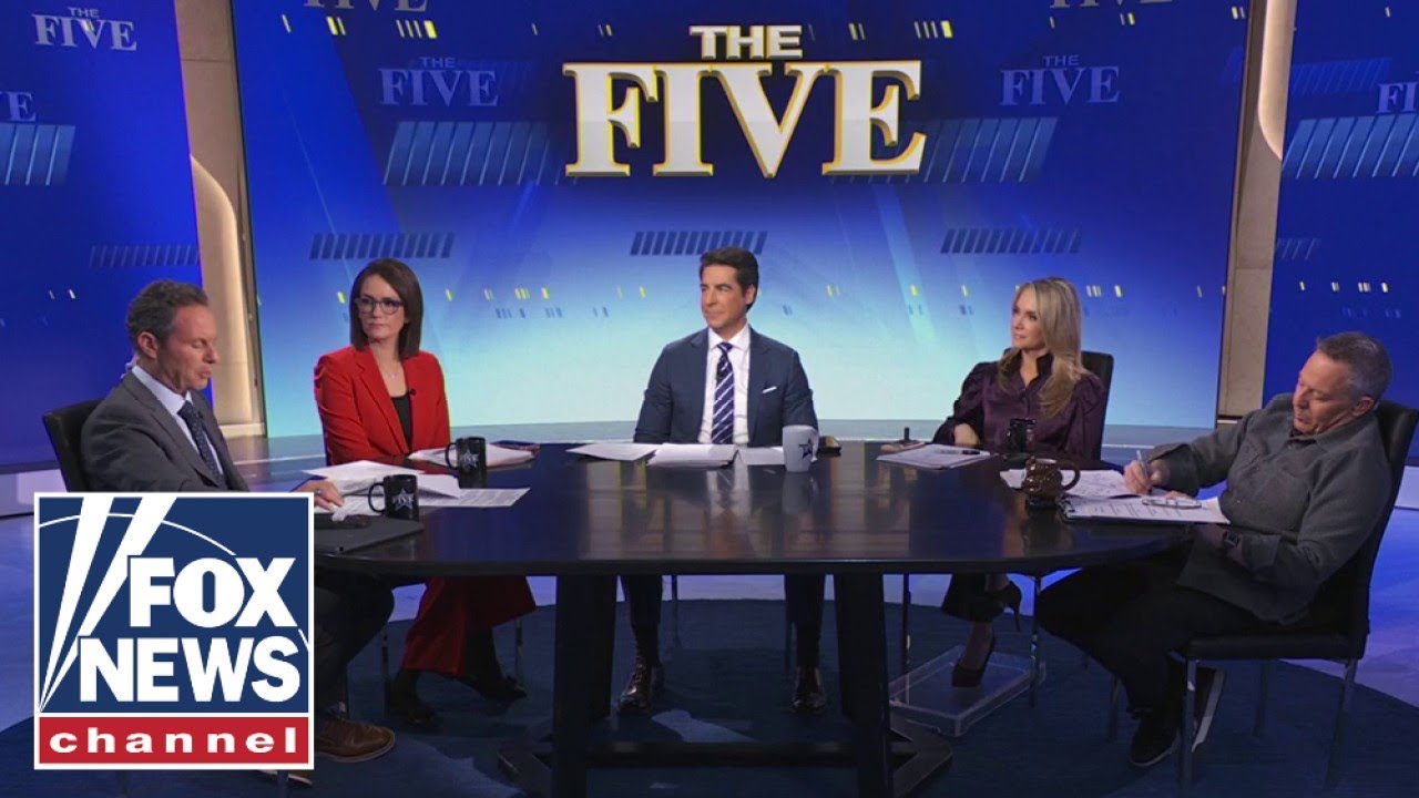 'The Five' on attempts to solve NYC homeless crisis