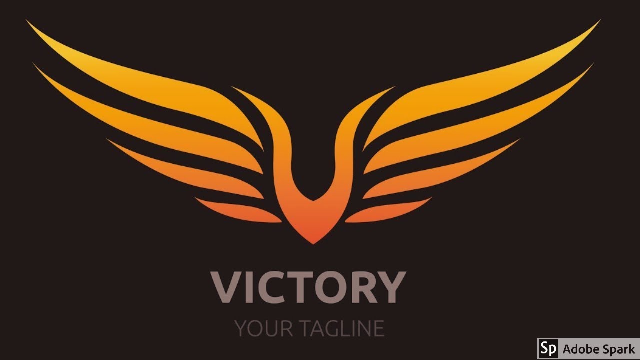 Eagle Logo Design | Bird Logo Design | In Adobe Illustrator