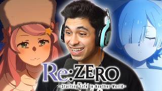 PEAK HAS RETURNED | Re:ZERO Season 4 Episode 1 Reaction