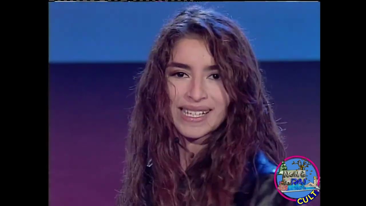 Non è la Rai - Sabrina Impacciatore - Nè donna nè bambina