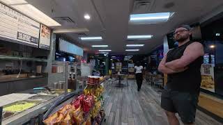 Picking up from Jersey Mike's Subs in Selden NY - FPV (No Commentary)