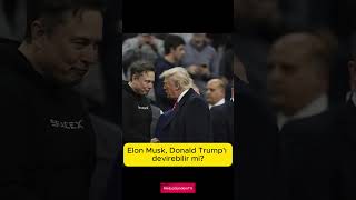 Elon Musk Trumpı Devirebilir Mi?