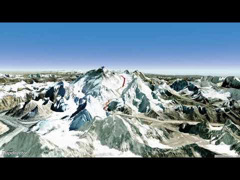 Everest Ascent: The
